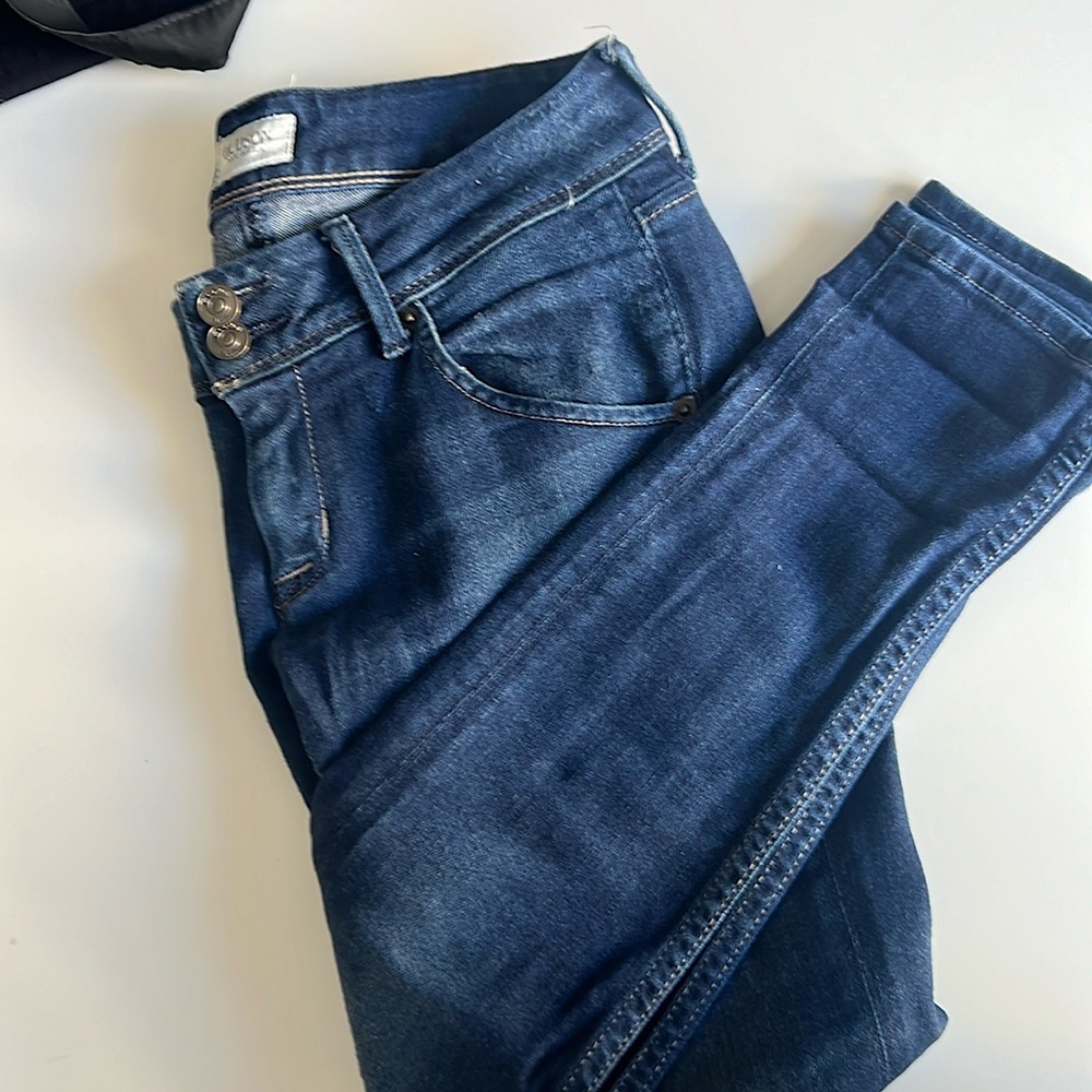 HUDSON JEANS SKINNY SIZE 25